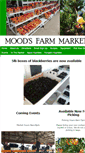 Mobile Screenshot of moodsfarmmarket.com